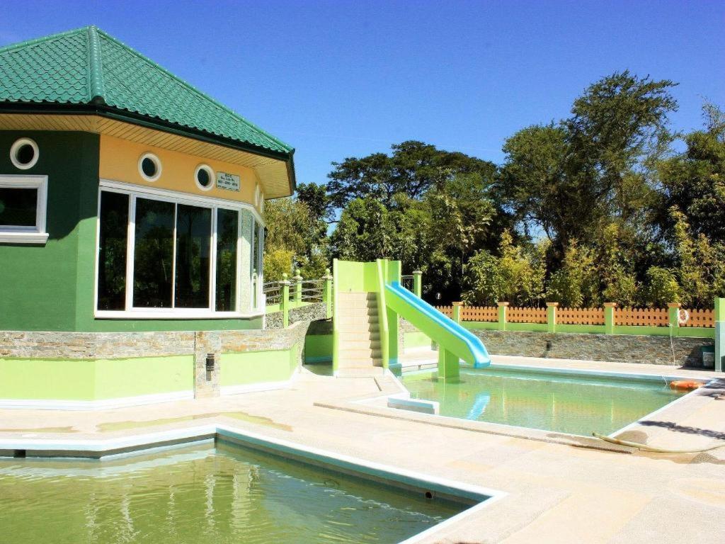 Dureme Mansion Hotel And Resort Castillejos Εξωτερικό φωτογραφία